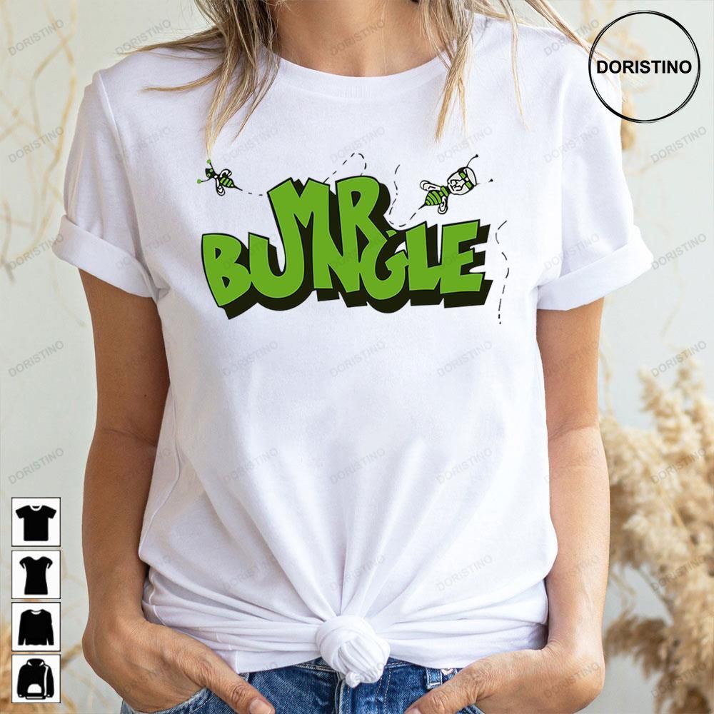 Funny Logo Mr Bungle Limited Edition T-shirts